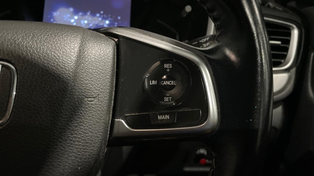 2017 Honda CR-V Vti-s (2WD), Automatic, 112496 km, Cruise Control