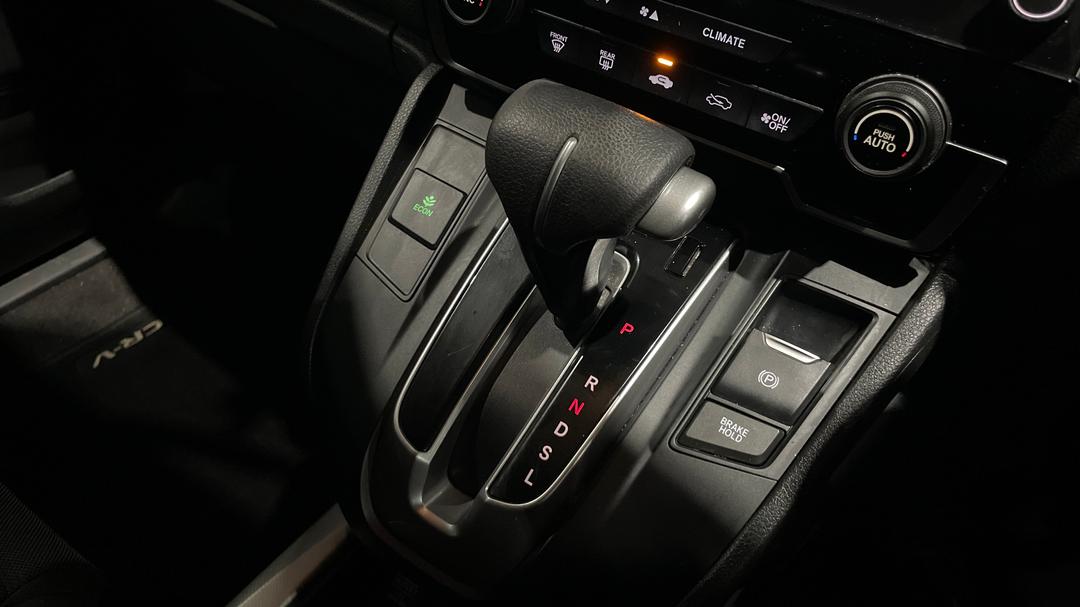 2017 Honda CR-V Vti-s (2WD), Automatic, 112496 km, Gear Lever 