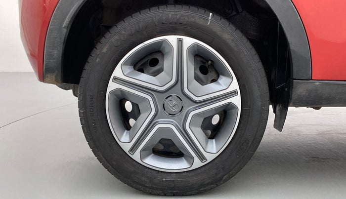 2018 Tata NEXON XM 1.2, Petrol, Manual, 27,135 km, Right Rear Wheel