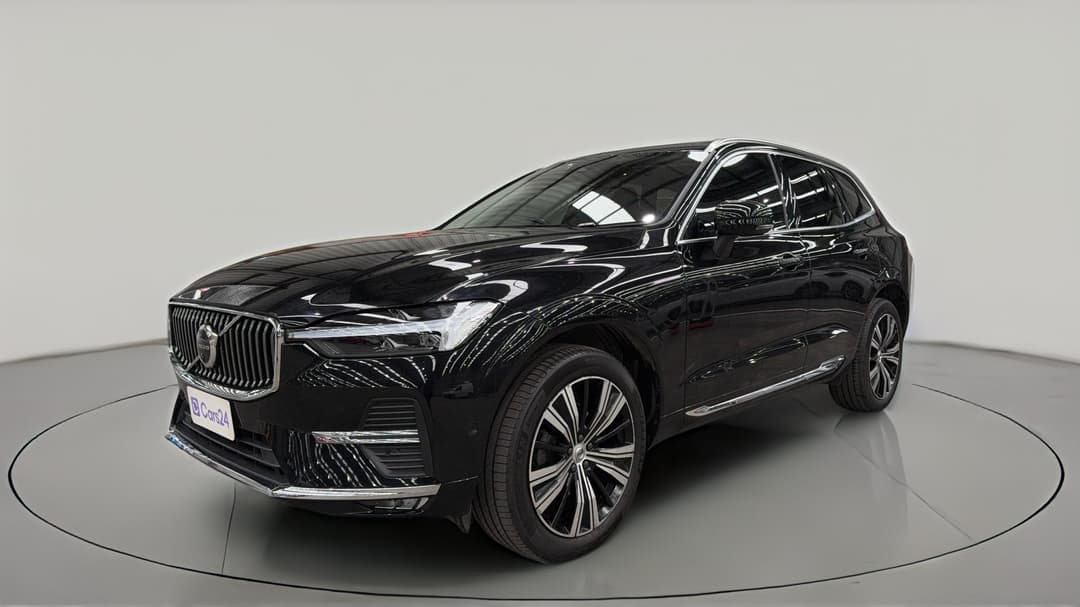 2022 Volvo XC60 B5 Inscription Mhev, Automatic, 42574 km, Left Front Diagonal (45- Degree) View