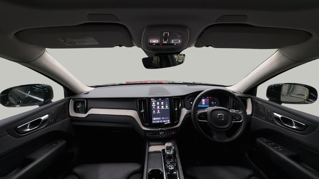 2022 Volvo XC60 B5 Inscription Mhev, Automatic, 42574 km, Dashboard View