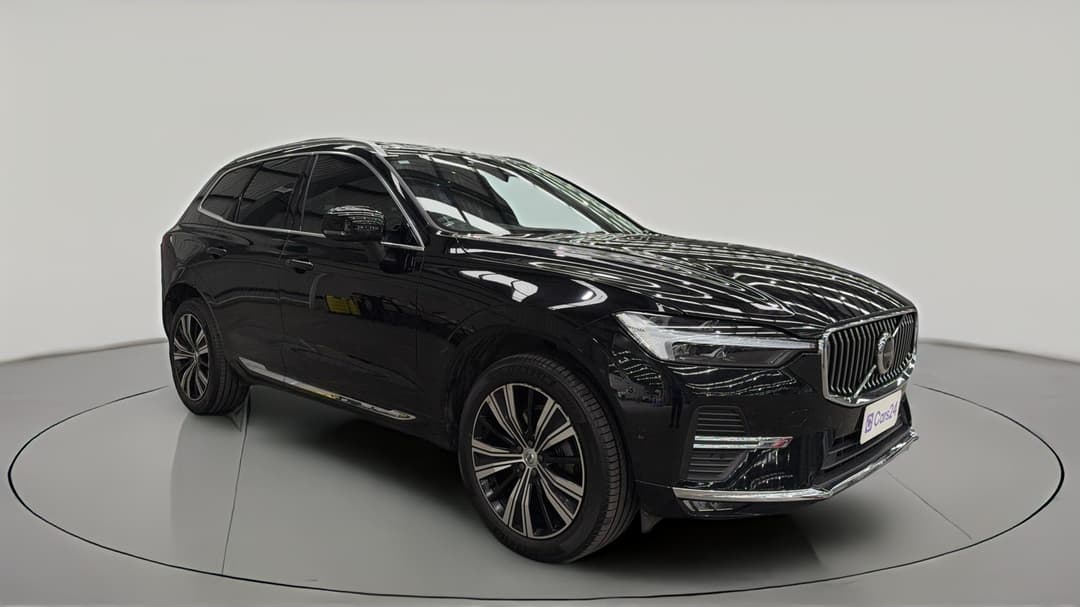 2022 Volvo XC60 B5 Inscription Mhev, Automatic, 42574 km, Right Front Diagonal (45- Degree) View