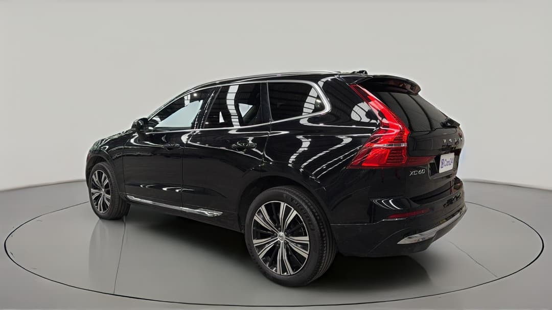 2022 Volvo XC60 B5 Inscription Mhev, Automatic, 42574 km, Left Back Diagonal (45- Degree) View