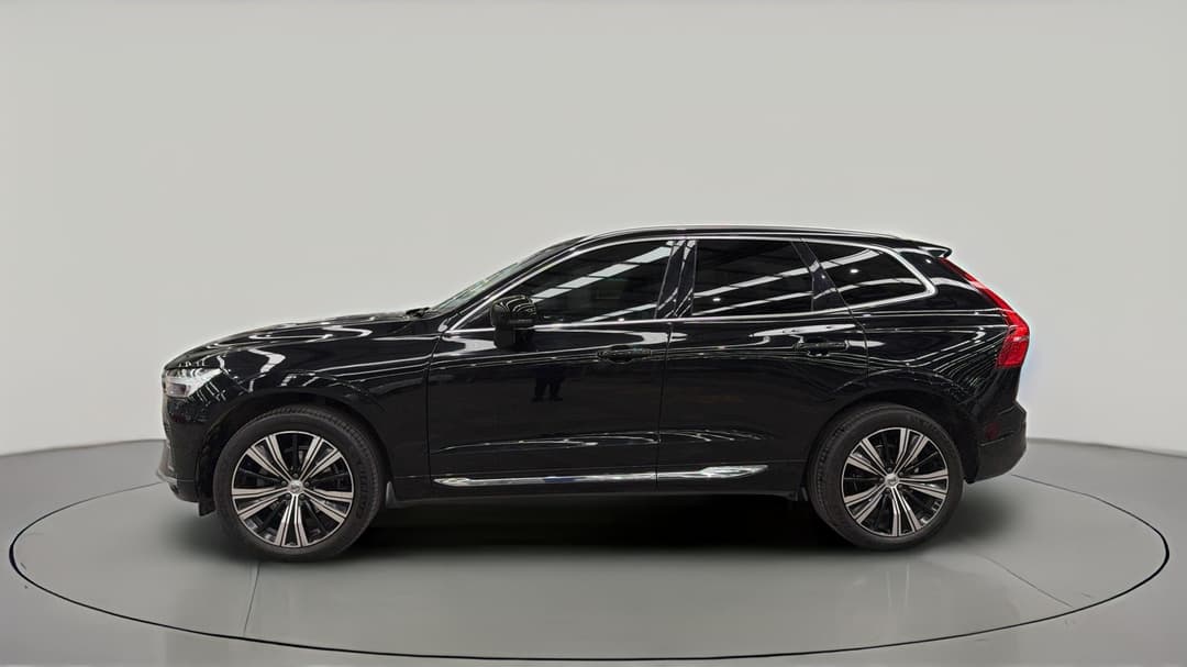 2022 Volvo XC60 B5 Inscription Mhev, Automatic, 42574 km, Left Side View