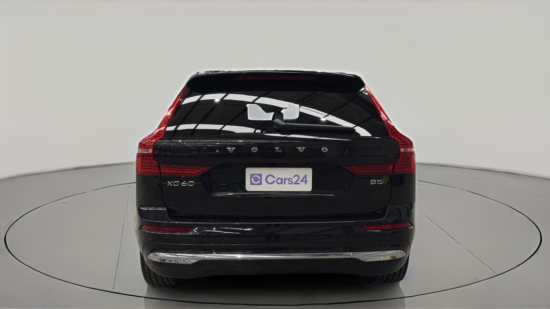 2022 Volvo XC60 B5 Inscription Mhev, Automatic, 42574 km, Back/Rear View