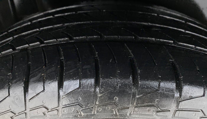 2018 Maruti S Cross DELTA SHVS, Diesel, Manual, 25,561 km, Right Rear Tyre Tread