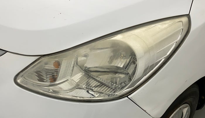 2010 Hyundai i10 MAGNA 1.2, Petrol, Manual, 37,351 km, Left headlight - Faded