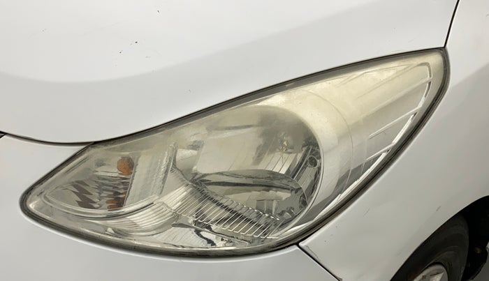 2010 Hyundai i10 MAGNA 1.2, Petrol, Manual, 37,351 km, Left headlight - Minor scratches