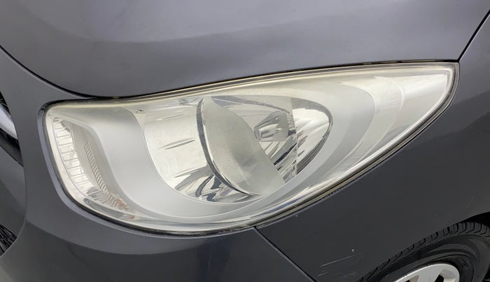 2010 Hyundai i10 MAGNA 1.2, Petrol, Manual, 56,585 km, Left headlight - Minor scratches