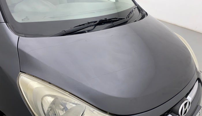 2010 Hyundai i10 MAGNA 1.2, Petrol, Manual, 56,585 km, Bonnet (hood) - Minor scratches