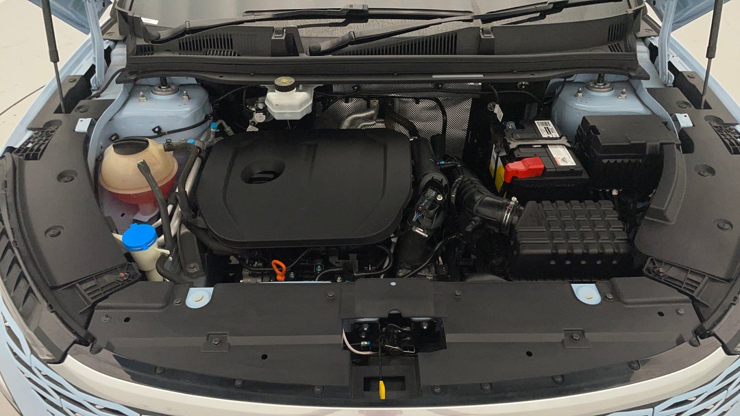 2023 Chery Omoda 5 Ex (high Version), Automatic, 23217 km, Open Bonnet (Engine)