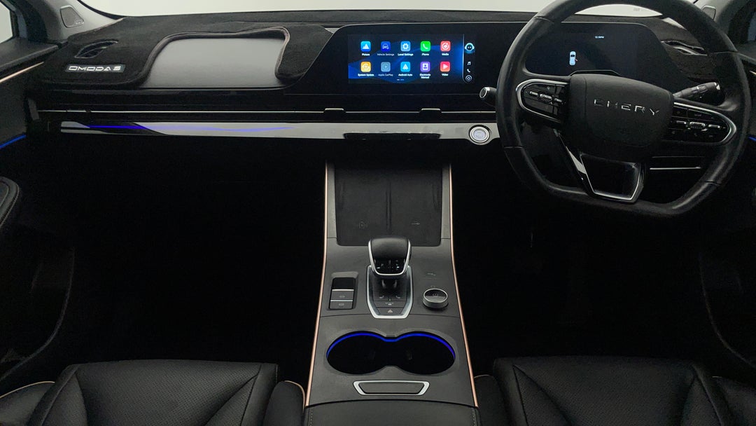 2023 Chery Omoda 5 Ex (high Version), Automatic, 23217 km, Center Console