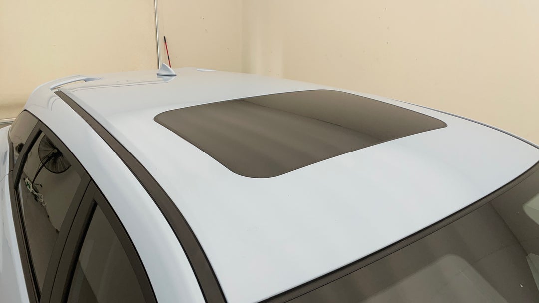 2023 Chery Omoda 5 Ex (high Version), Automatic, 23217 km, Roof/Sunroof View