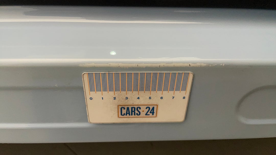 2023 Chery Omoda 5 Ex (high Version), Automatic, 23217 km, Door Sills Rear RHS Chip