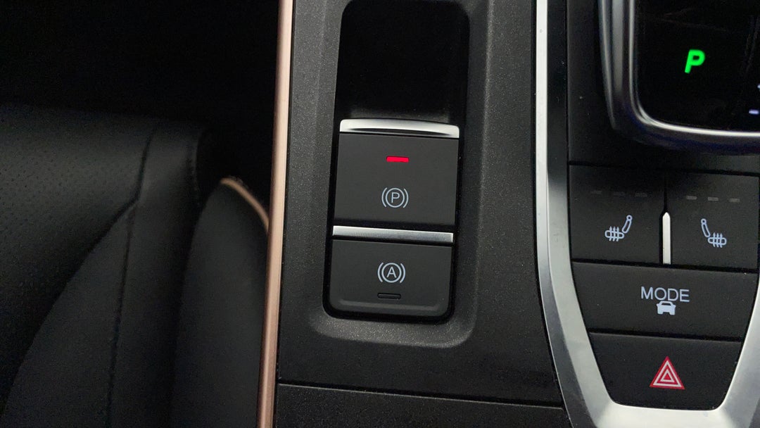 2023 Chery Omoda 5 Ex (high Version), Automatic, 23217 km, Handbrake