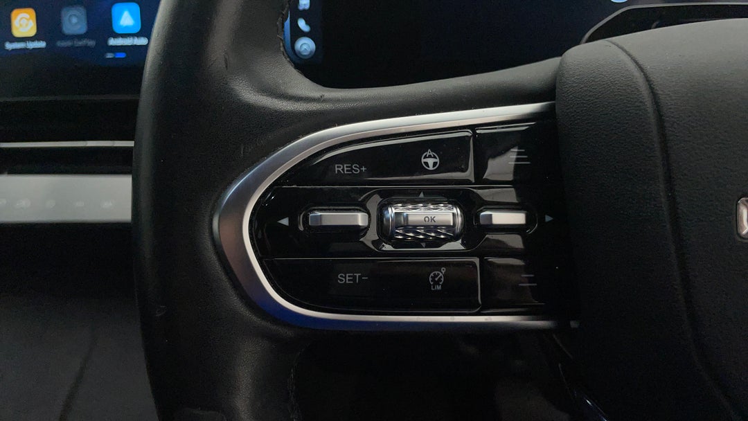 2023 Chery Omoda 5 Ex (high Version), Automatic, 23217 km, Cruise Control