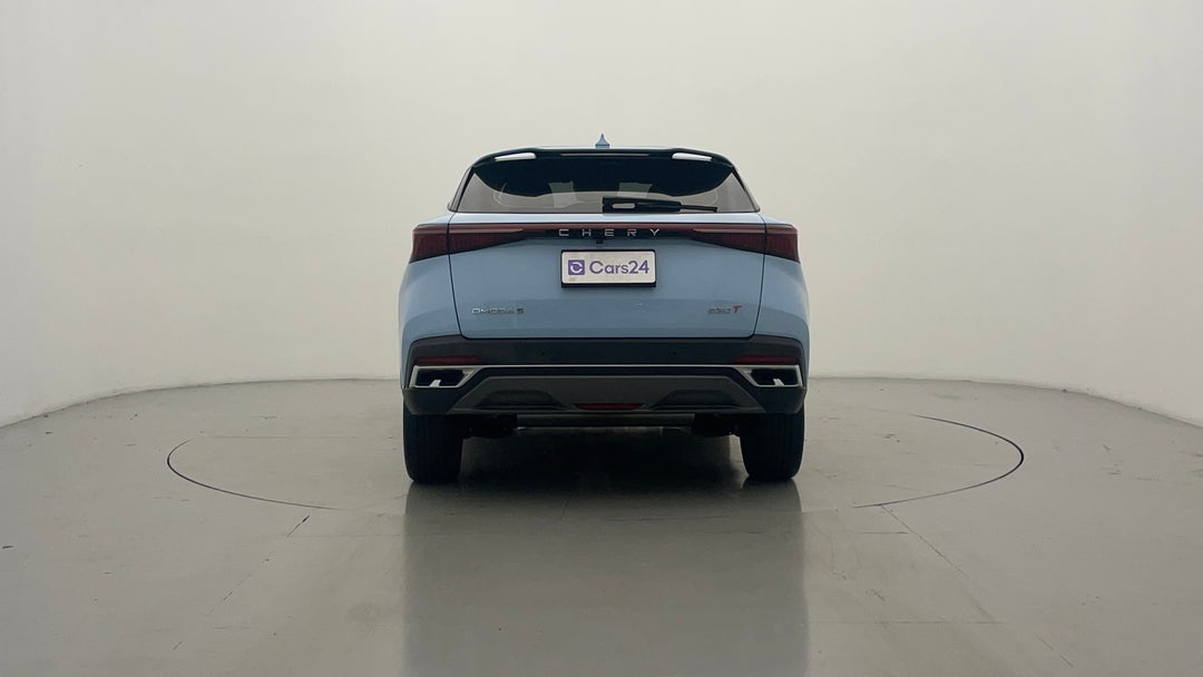 2023 Chery Omoda 5 Ex (high Version), Automatic, 23217 km, Back/Rear View