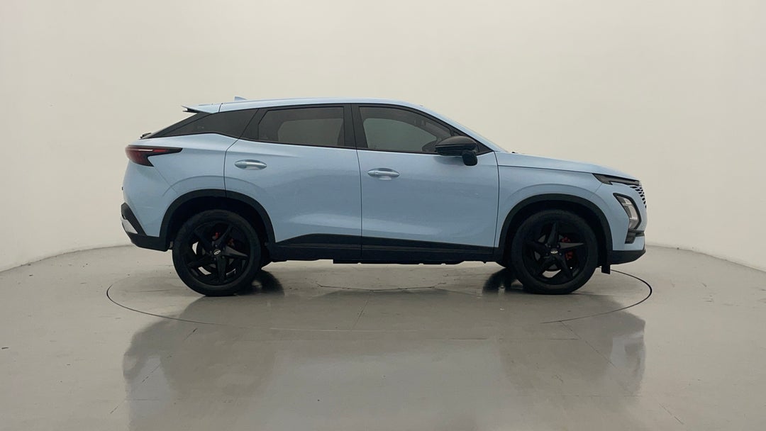 2023 Chery Omoda 5 Ex (high Version), Automatic, 23217 km, Right Side View