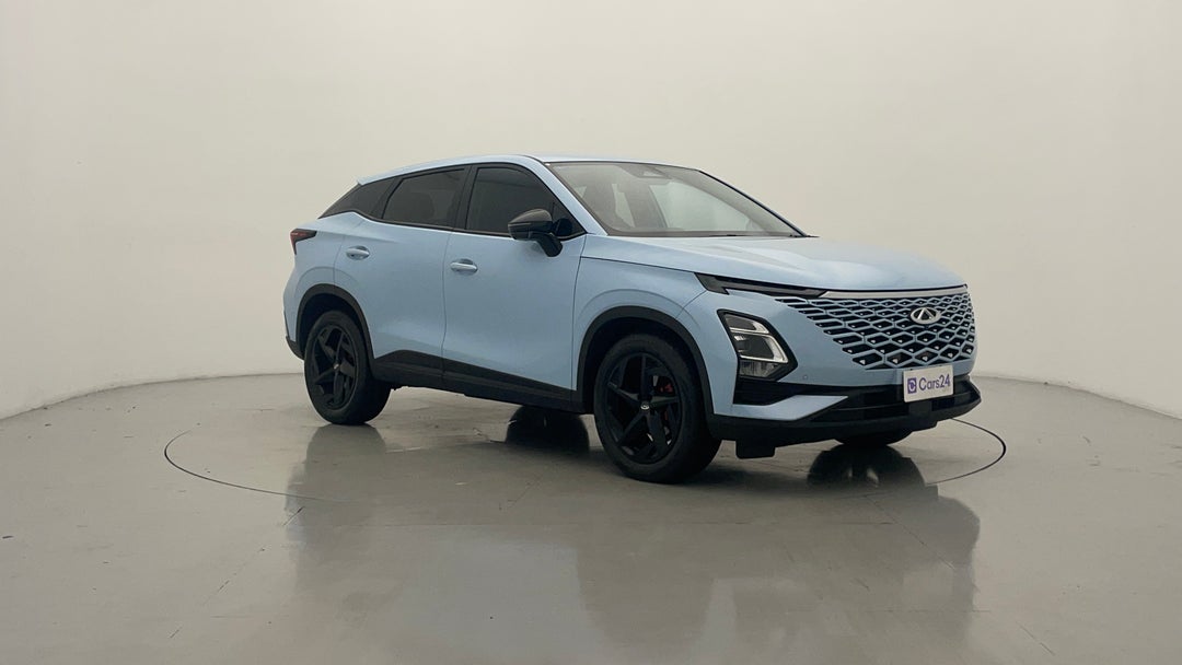 2023 Chery Omoda 5 Ex (high Version), Automatic, 23217 km, Right Front Diagonal (45- Degree) View