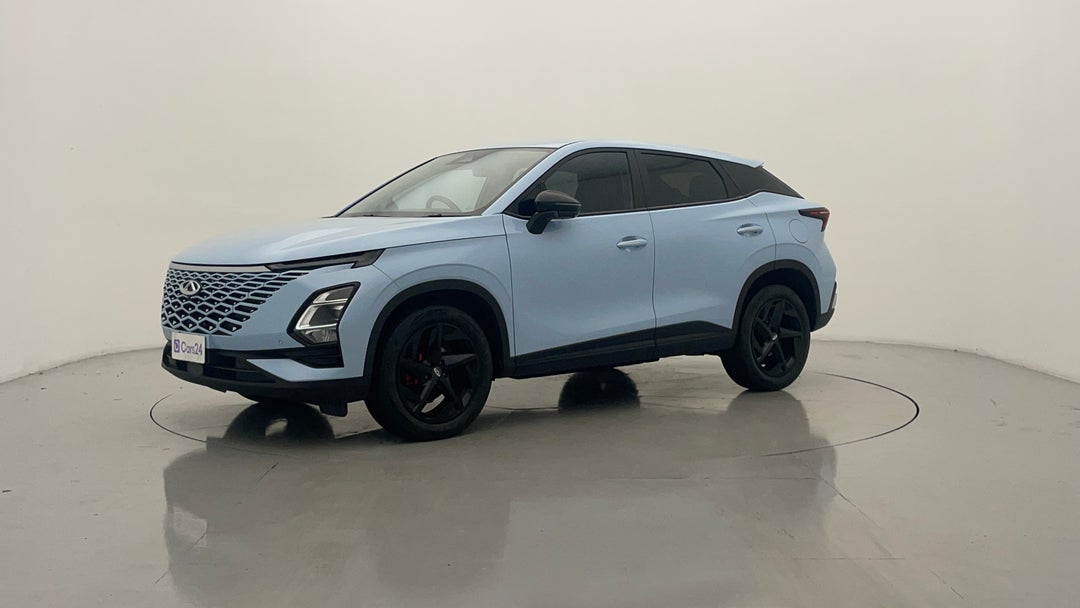 2023 Chery Omoda 5 Ex (high Version), Automatic, 23217 km, Left Front Diagonal (45- Degree) View