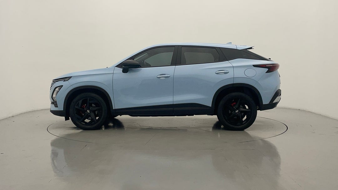 2023 Chery Omoda 5 Ex (high Version), Automatic, 23217 km, Left Side View