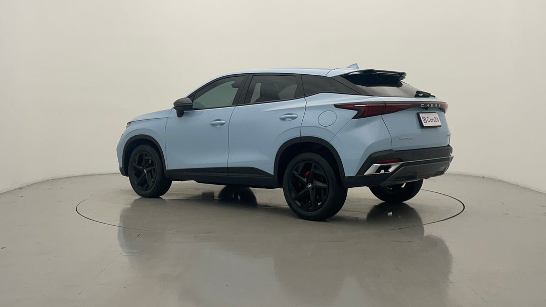 2023 Chery Omoda 5 Ex (high Version), Automatic, 23217 km, Left Back Diagonal (45- Degree) View