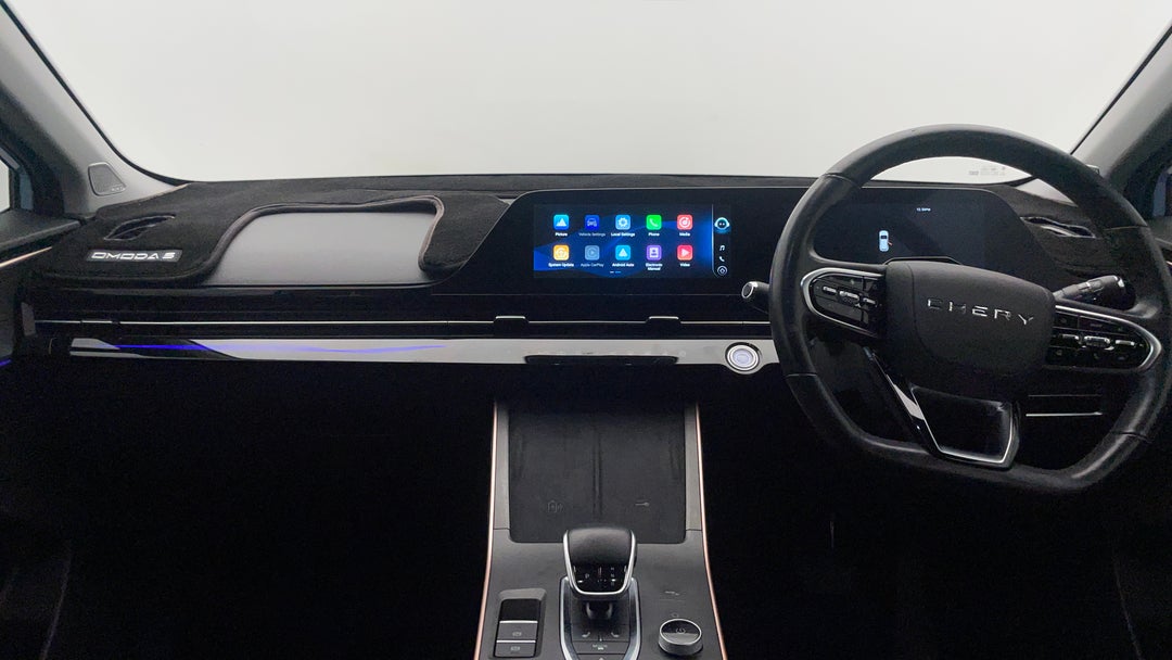 2023 Chery Omoda 5 Ex (high Version), Automatic, 23217 km, Dashboard View