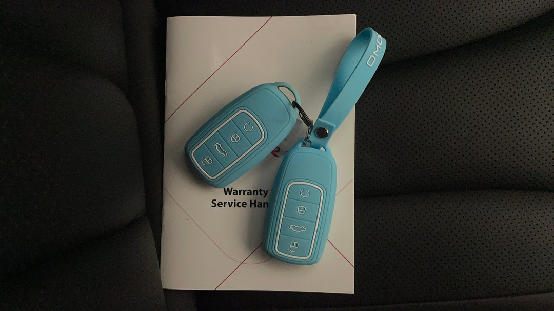 2023 Chery Omoda 5 Ex (high Version), Automatic, 23217 km, Key Close-up