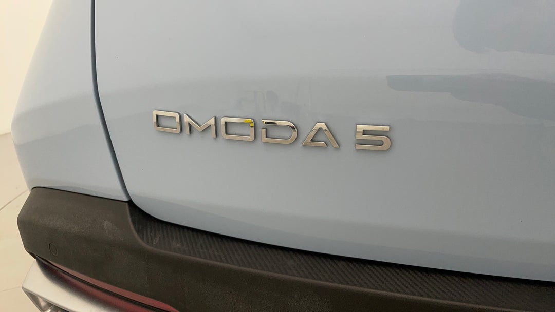 2023 Chery Omoda 5 Ex (high Version), Automatic, 23217 km, Badge (Boot Left Side)
