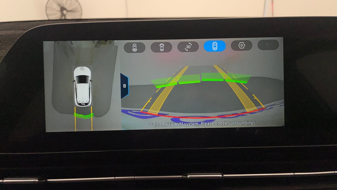 2023 Chery Omoda 5 Ex (high Version), Automatic, 23217 km, Parking Camera