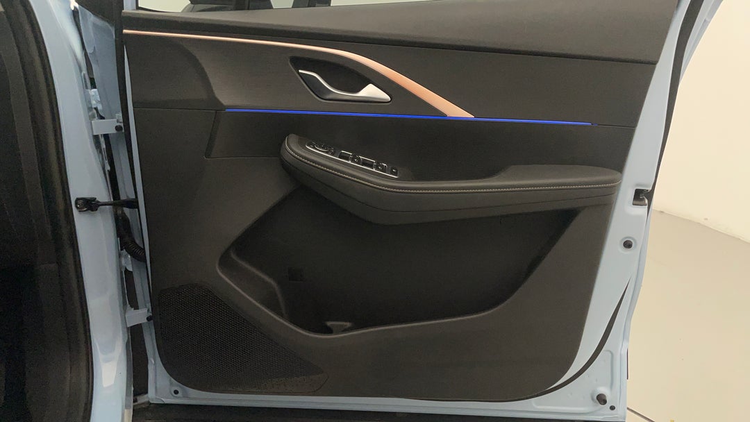 2023 Chery Omoda 5 Ex (high Version), Automatic, 23217 km, Speaker View