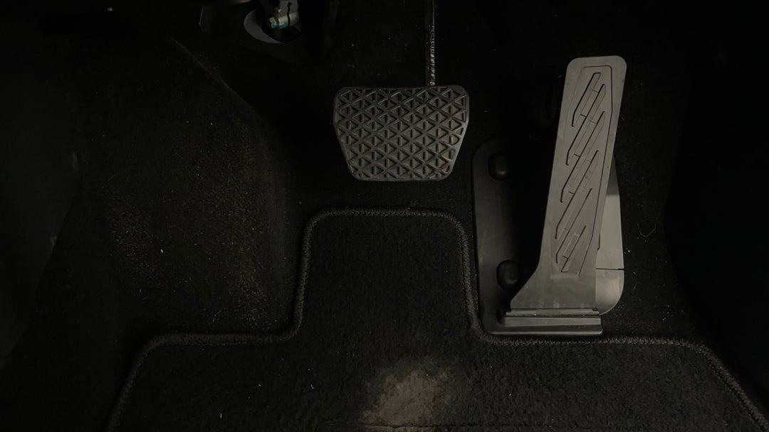 2023 Chery Omoda 5 Ex (high Version), Automatic, 23217 km, Pedals and Footmat