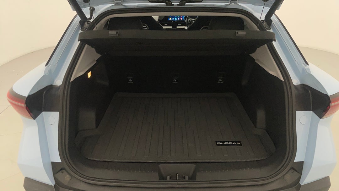 2023 Chery Omoda 5 Ex (high Version), Automatic, 23217 km, Boot Inside View