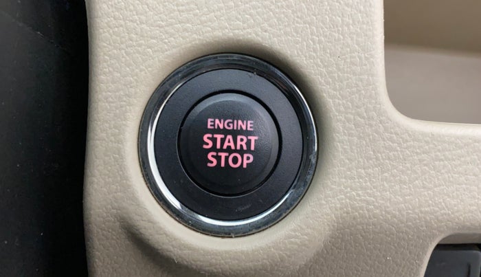 2020 Maruti Ciaz ALPHA  AT 1.5 SHVS PETROL, Petrol, Automatic, 70,110 km, Keyless Start/ Stop Button
