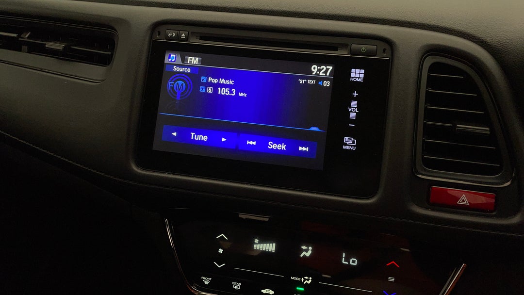 Infotainment System