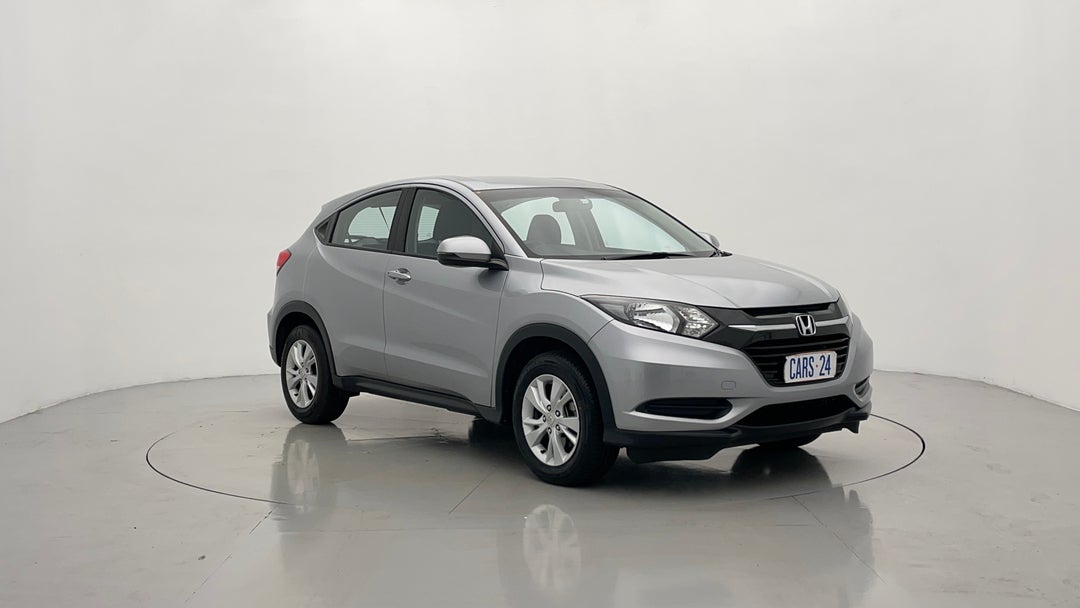 Right Front Diagonal (45- Degree) View