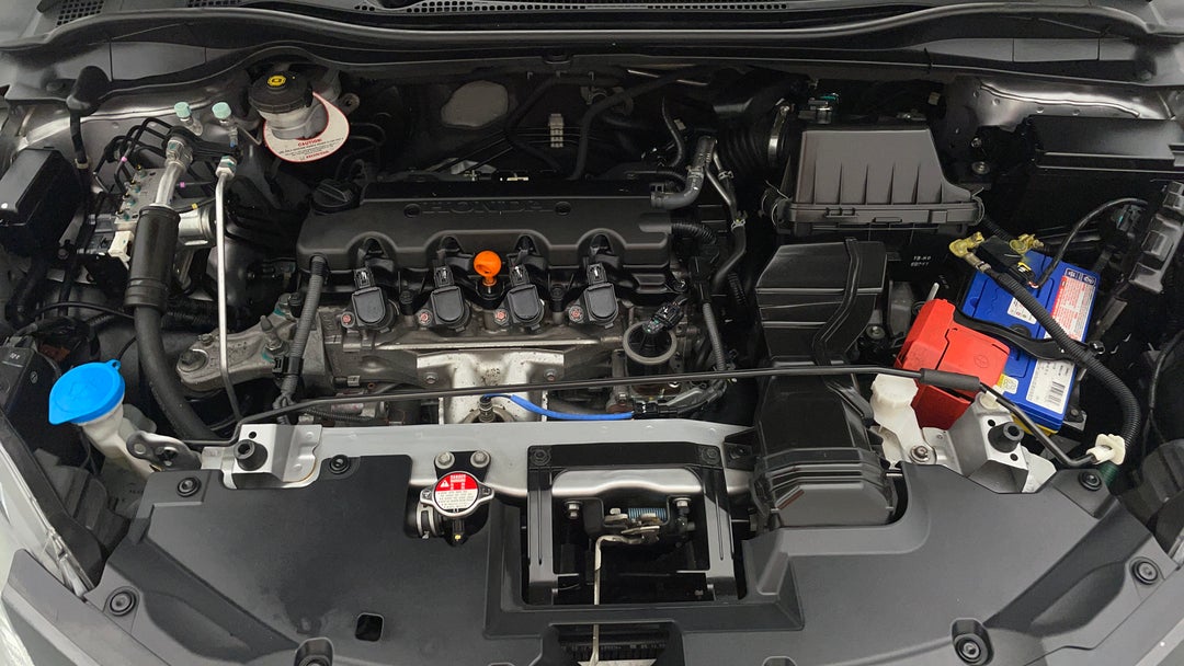 Open Bonnet (Engine)