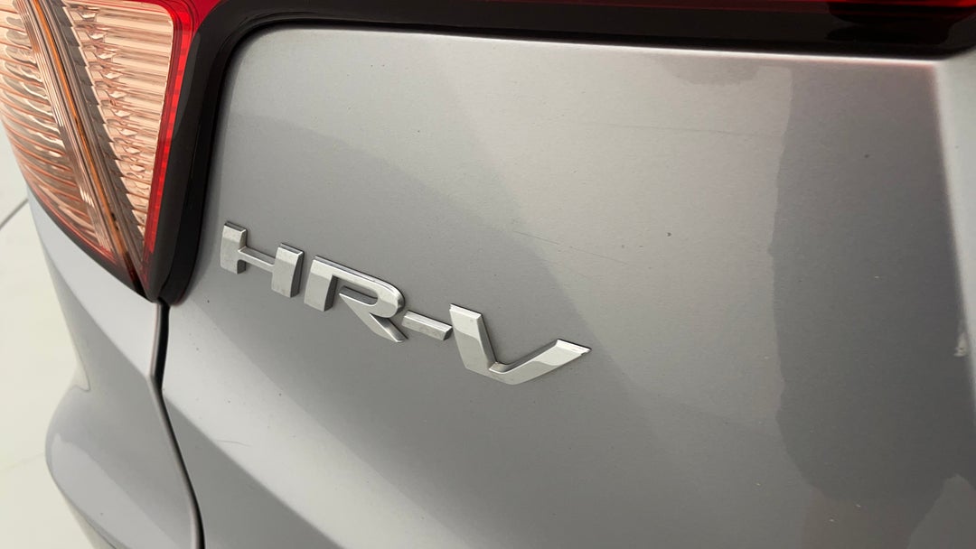 Badge (Boot Left Side)