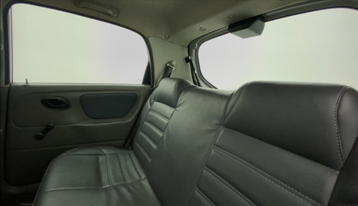2012 Maruti Alto K10 VXI, Petrol, Manual, 42,498 km, Right Side Rear Door Cabin