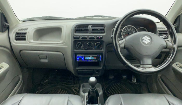 2012 Maruti Alto K10 VXI, Petrol, Manual, 42,498 km, Dashboard