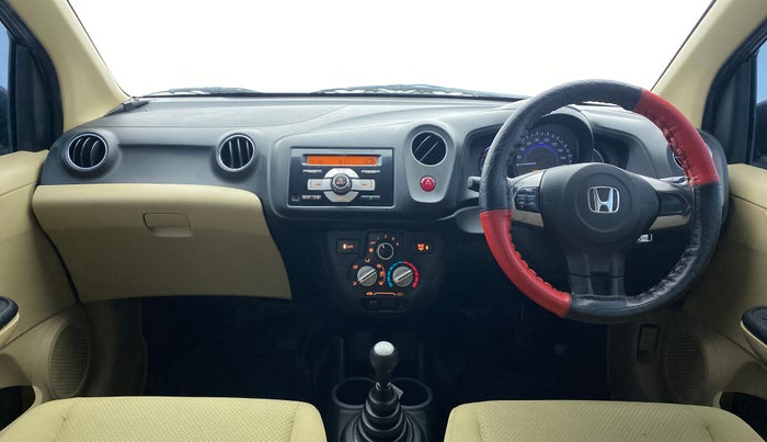 2014 Honda Brio 1.2 S MT I VTEC, Petrol, Manual, 74,434 km, Dashboard