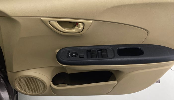 2014 Honda Brio 1.2 S MT I VTEC, Petrol, Manual, 74,434 km, Driver Side Door Panels Control