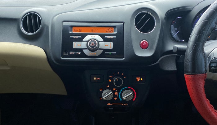 2014 Honda Brio 1.2 S MT I VTEC, Petrol, Manual, 74,434 km, Air Conditioner