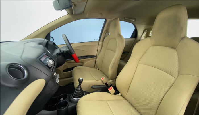 2014 Honda Brio 1.2 S MT I VTEC, Petrol, Manual, 74,434 km, Right Side Front Door Cabin