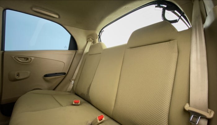 2014 Honda Brio 1.2 S MT I VTEC, Petrol, Manual, 74,434 km, Right Side Rear Door Cabin