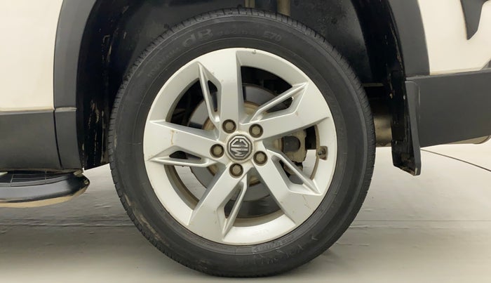 2020 MG HECTOR SUPER 1.5 PETROL, Petrol, Manual, 26,306 km, Left Rear Wheel