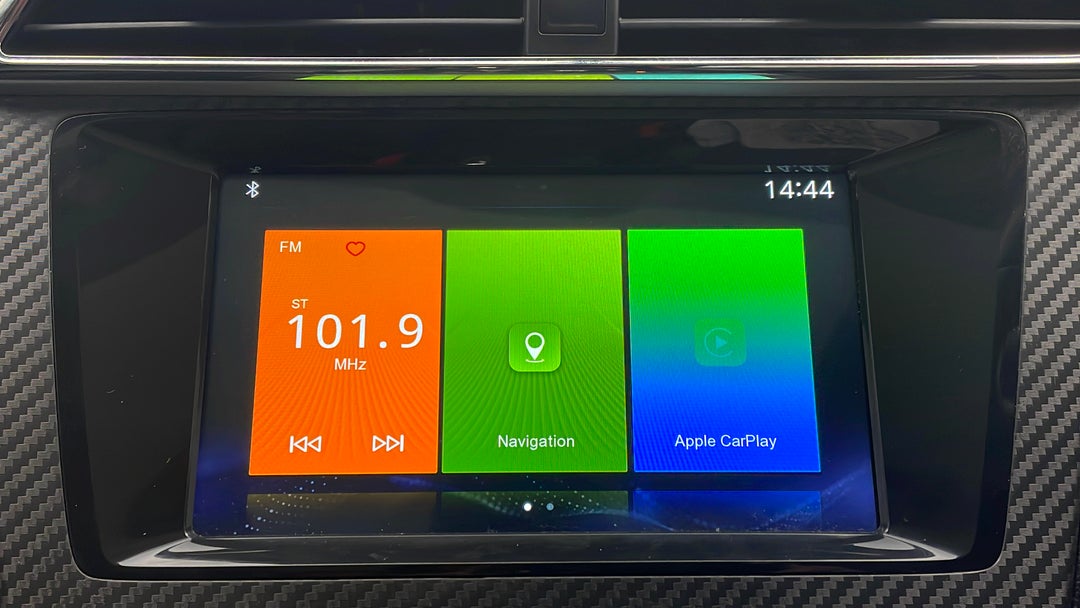 2019 MG ZS Essence, Automatic, 74789 km, Infotainment System