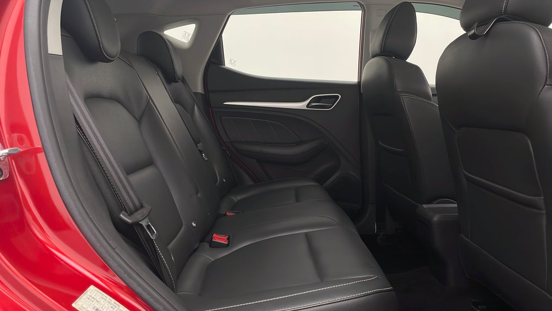 2019 MG ZS Essence, Automatic, 74789 km, Right Side Rear Door Cabin View