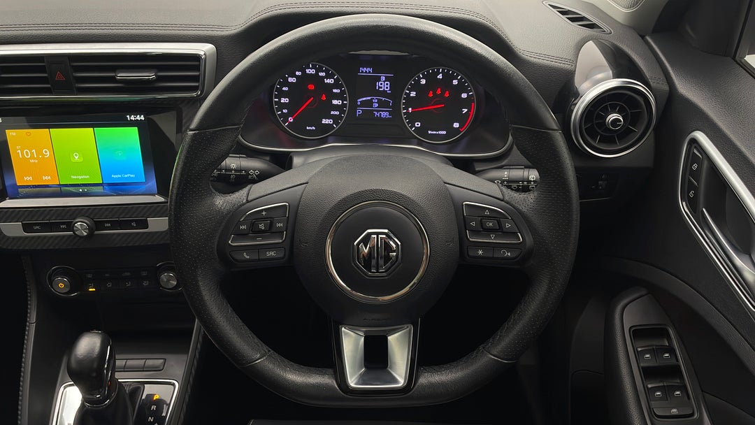 2019 MG ZS Essence, Automatic, 74789 km, Steering Wheel Close-up