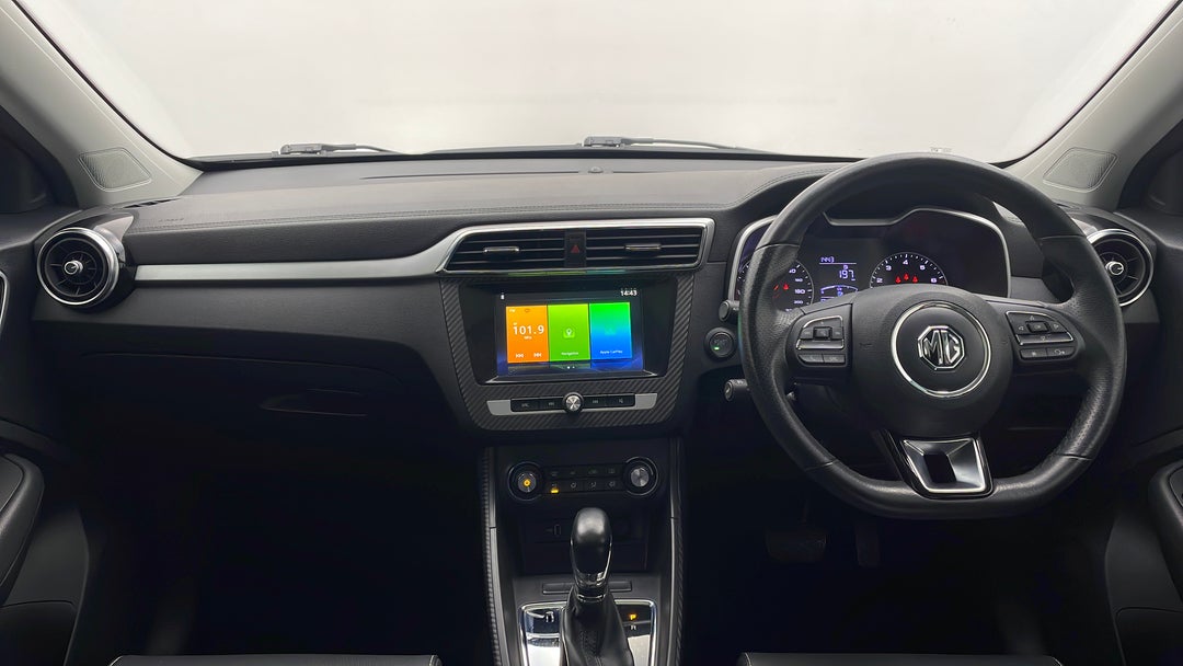 2019 MG ZS Essence, Automatic, 74789 km, Dashboard View